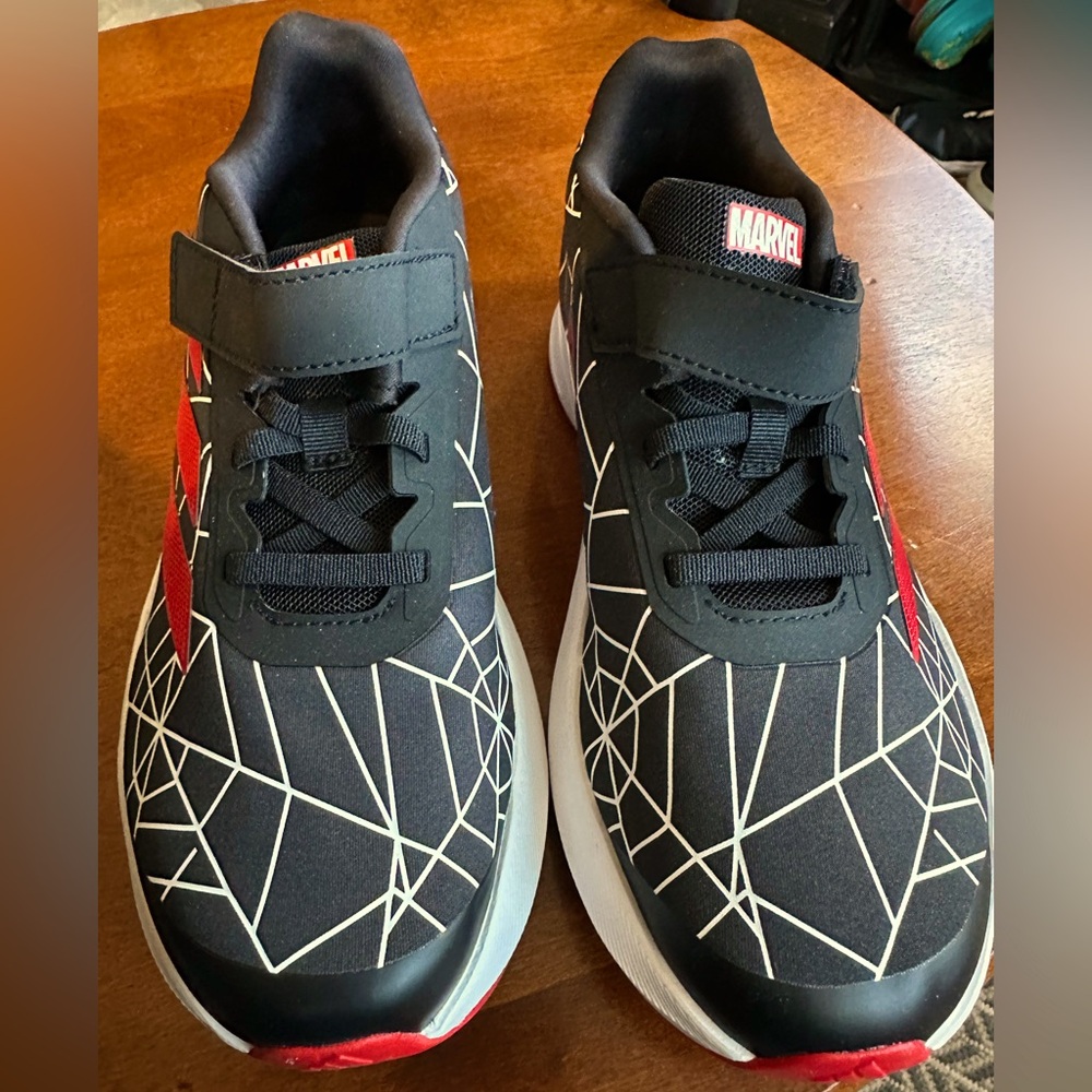 Adidas Duramo SPIDER-MAN kids - Picture 2 of 6